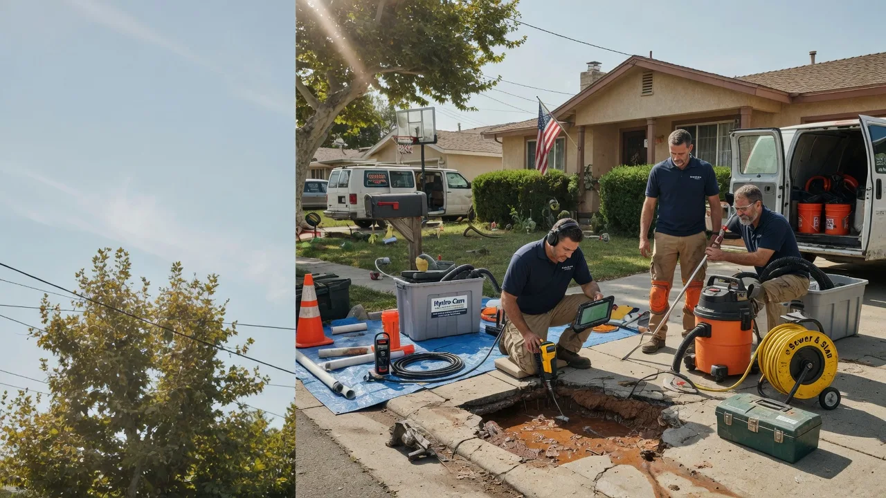 Slab Leak Repair in Middleburg, FL near me